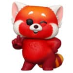 Funko POP Disney PIXAR Turning Red Red Panda Mei Super Sized
