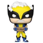 Funko POP Marvel Holiday Wolverine with Sign