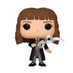 Funko POP Movies Harry Potter Hermione Granger with Heather
