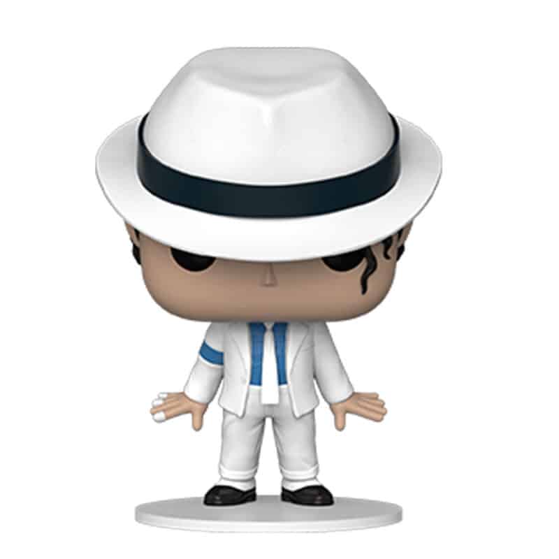 Funko POP Rocks Michael Jackson Smooth Criminal