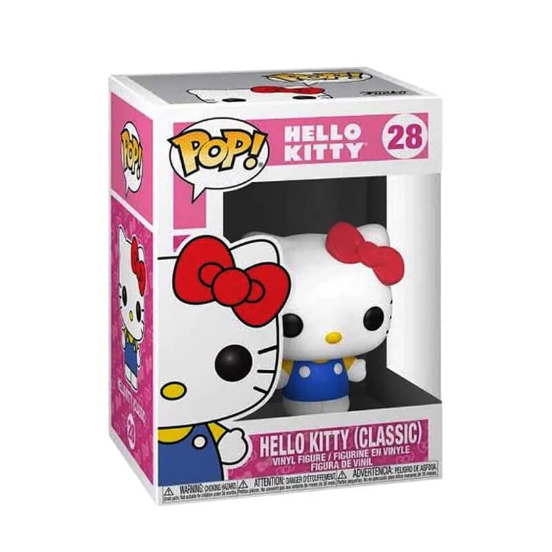 Funko POP Sanrio Hello Kitty Classic Hello Kitty