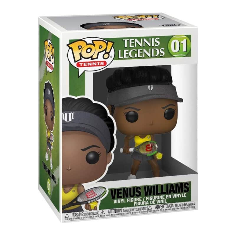 Funko POP Sports Tennis Legends Venus Williams