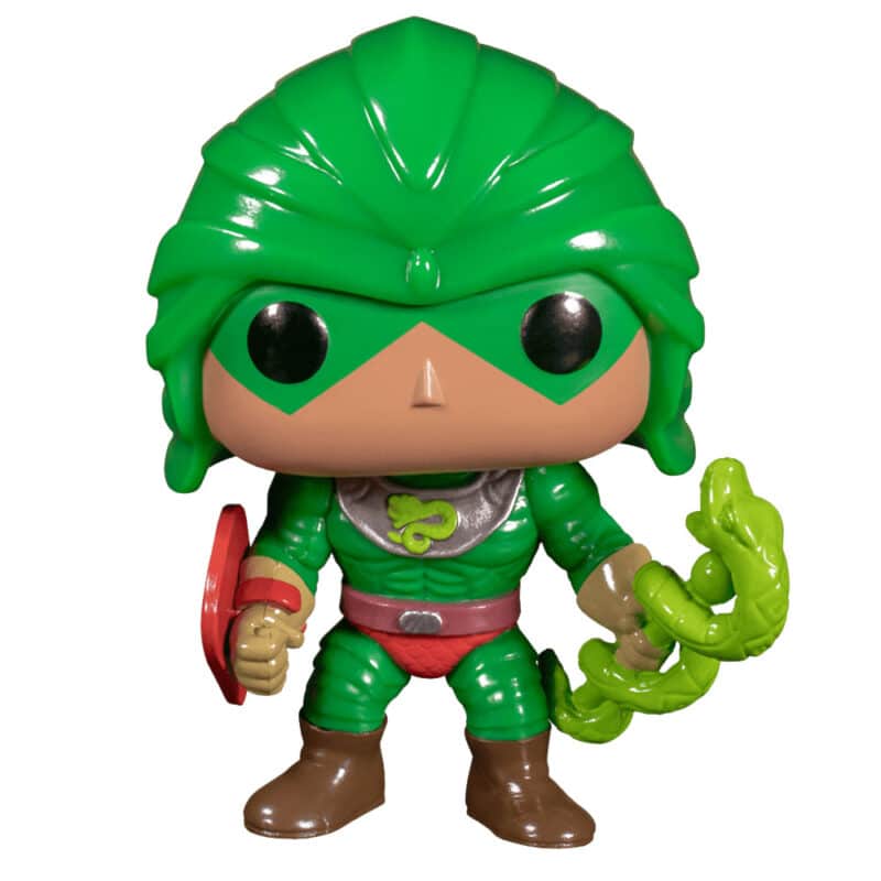 Funko POP Television Masters of the Universe King Hiss NYCC Fall Convention Exclusive