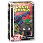 Funko Pop Comic Covers Marvel Black Panther