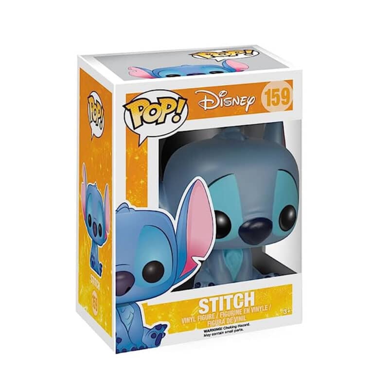 Funko Pop Disney Lilo and Stitch Seated Stitch