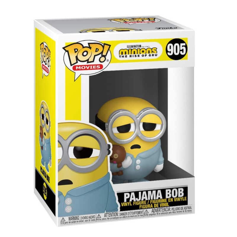 Funko Pop Movies Minions Pajama Bob