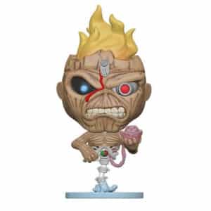 Funko Pop! Rocks: Iron Maiden - Seventh Son of Seventh Son Eddie