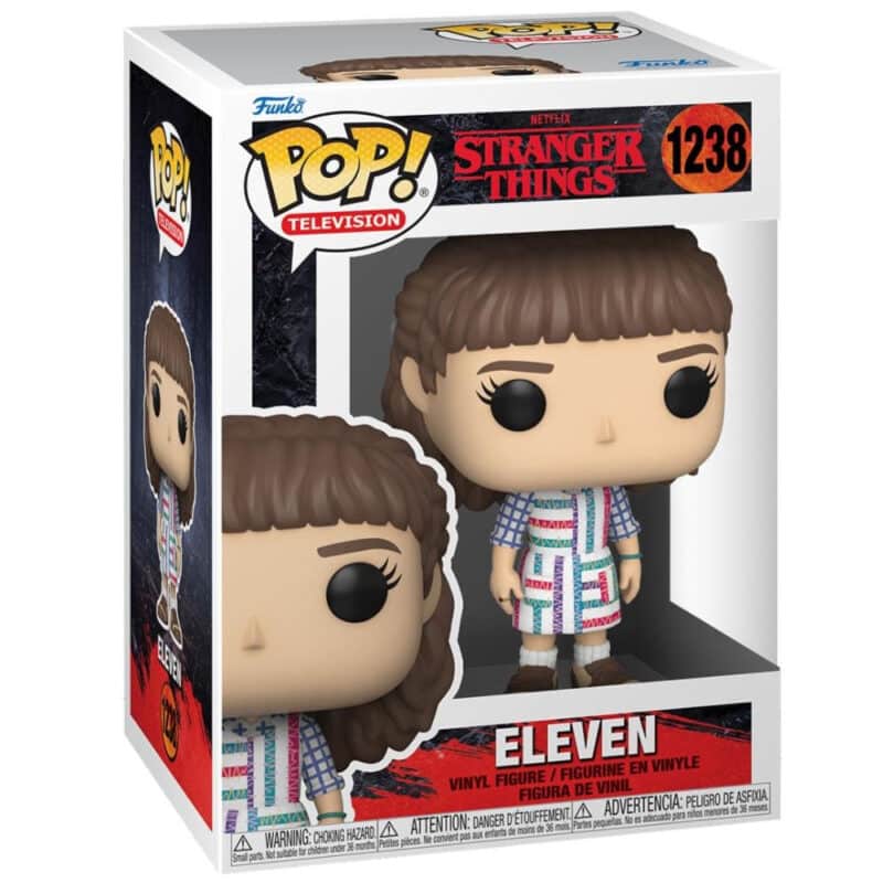 Funko Pop Television Stranger Things Eleven