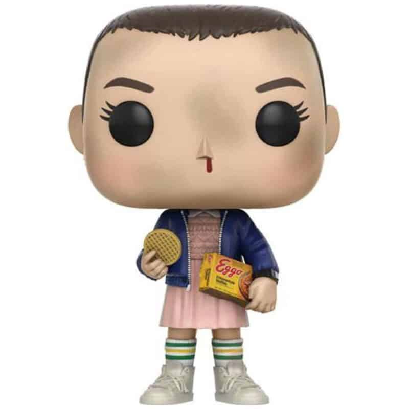 Funko Pop Television Stranger Things Eleven with Eggos