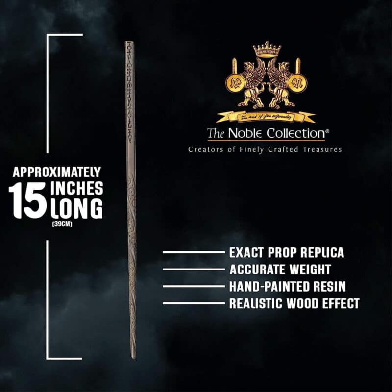 Harry Potter Wand Sirius Black Character Edition