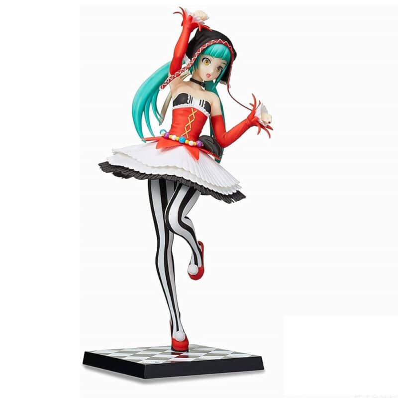 Hatsune Miku Project DIVA Future Tone Arcade Hatsune Miku Pierretta SPM Figure