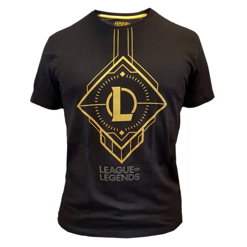 League of Legends T Shirt Crosshair