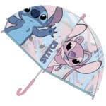 Lilo Stitch Kids Umbrella Stitch And Angel