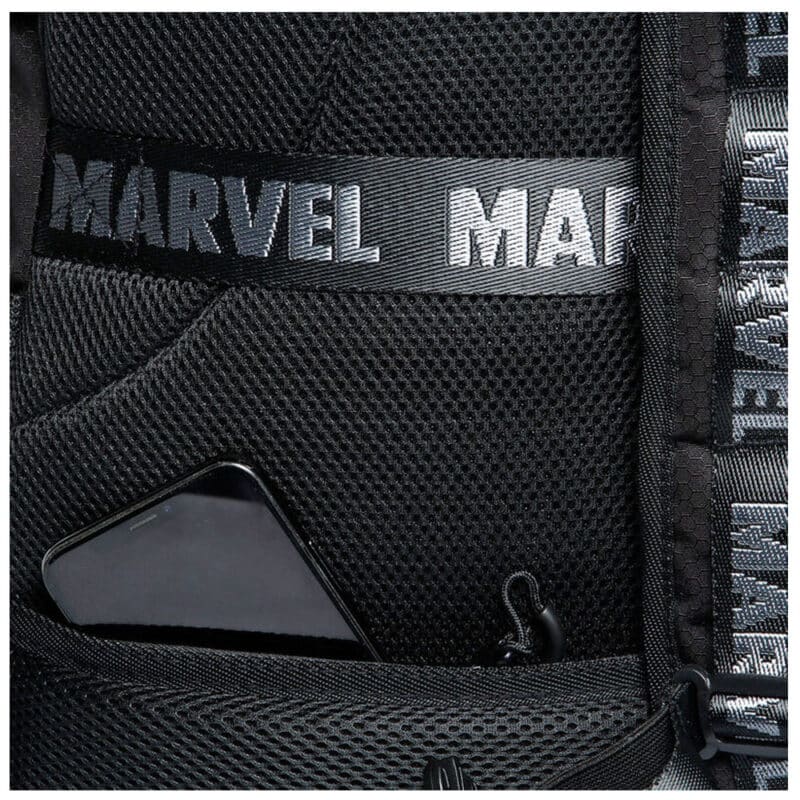 Marvel Backpack Logo
