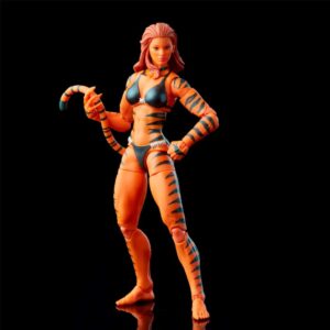 Tigra sales marvel legends