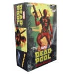 Marvel Select Deadpool Deluxe Model Kit