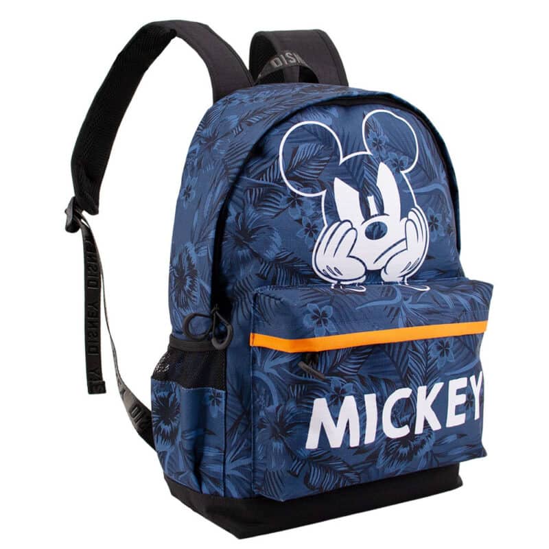 Mickey Mouse Dark Blue HS Backpack