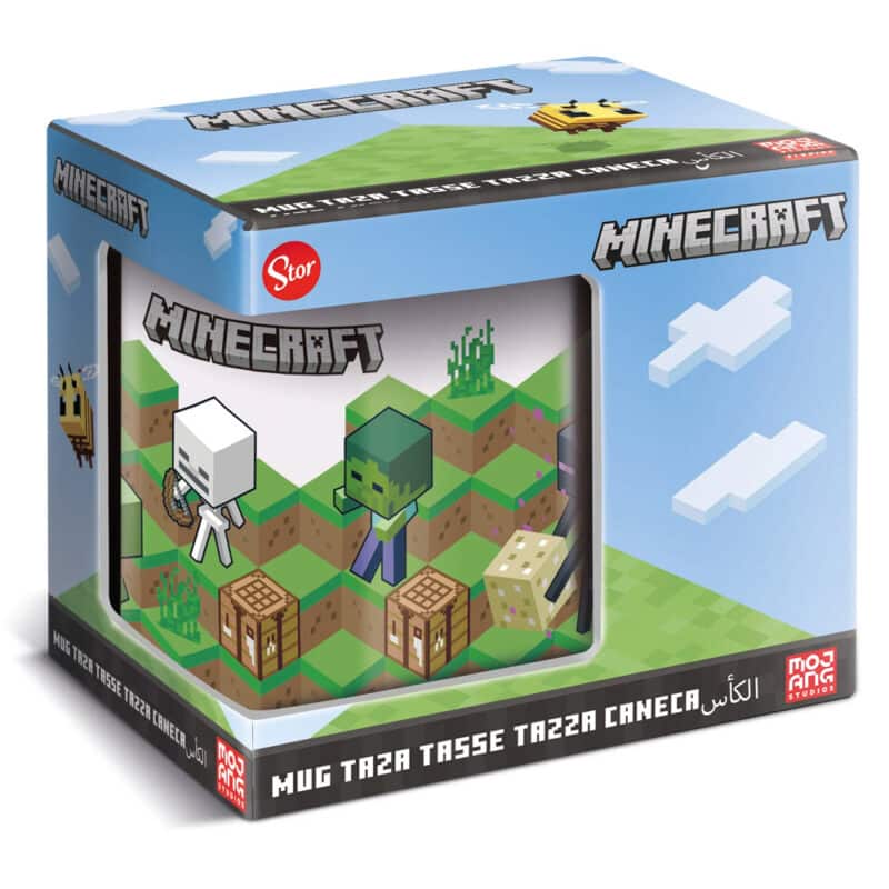 Minecraft Mug TNT