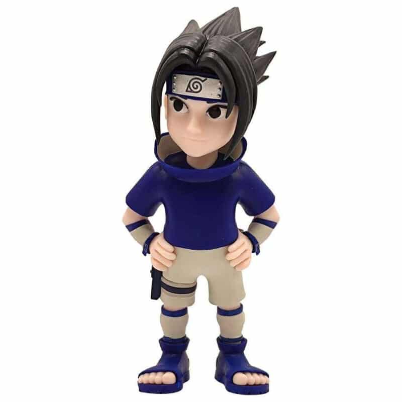 Naruto Shippuden Minix figure Sasuke Uchiha