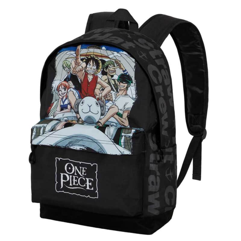 One Piece Backpack Pirates