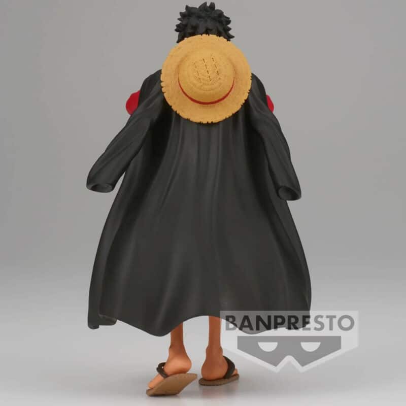 One Piece The Shukko Monkey D Luffy figure