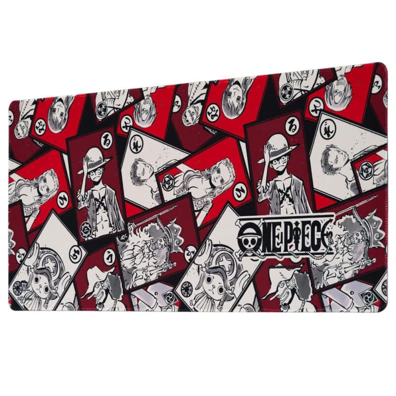 One Piece XL Desktop Mat