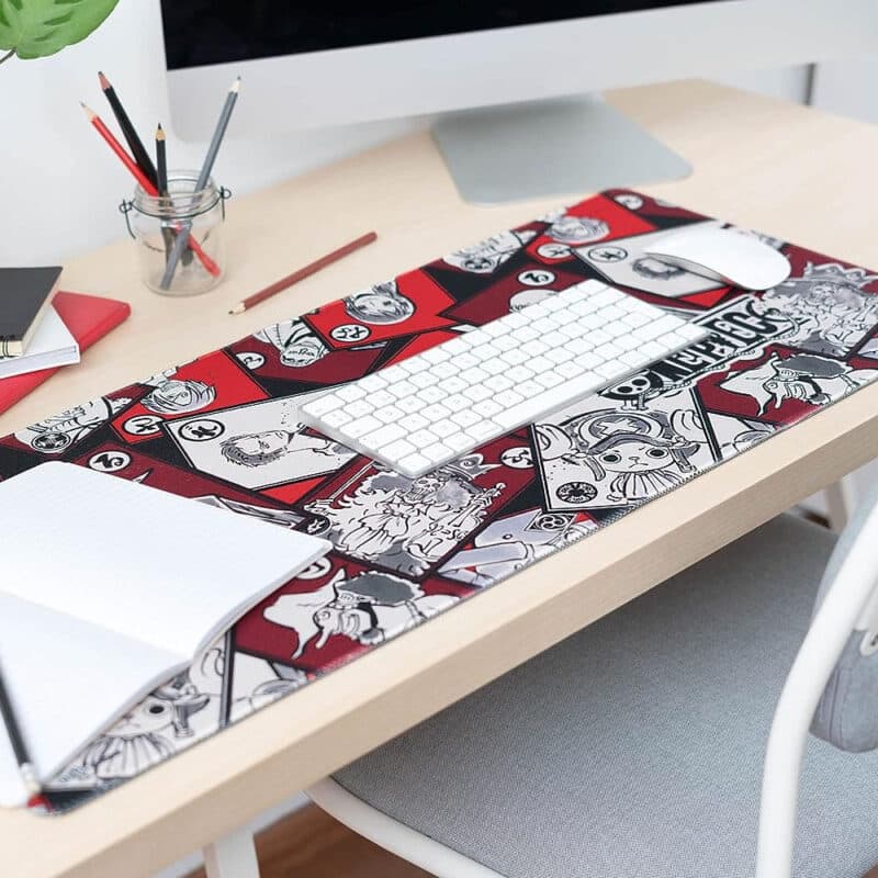 One Piece XL Desktop Mat