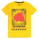 One Punch Man T Shirt The Punch