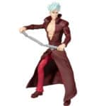 Seven deadly sins Anime Heroes Ban Action Figure