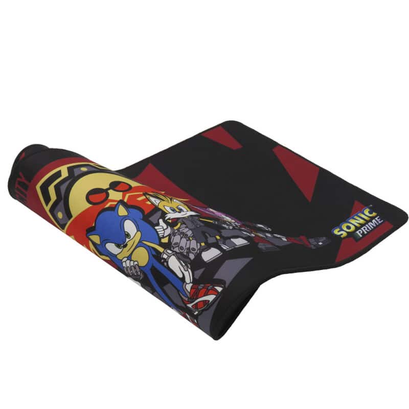 Sonic Team XL desktop Mat Mouse Pad