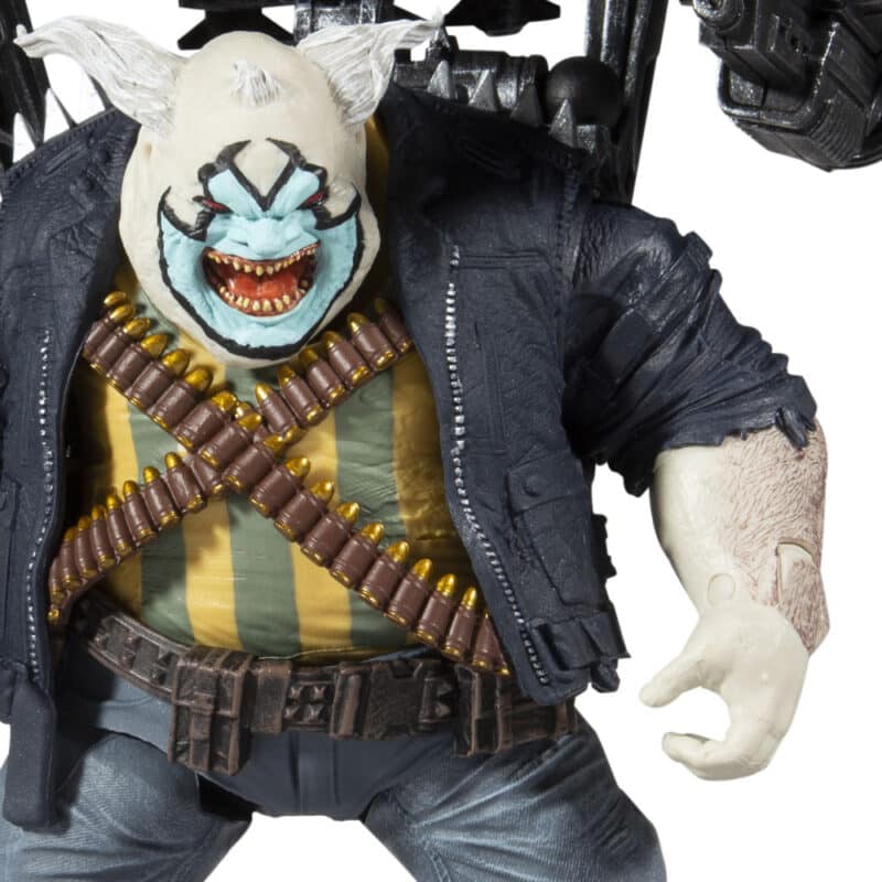 Spawn the Clown Action Figure