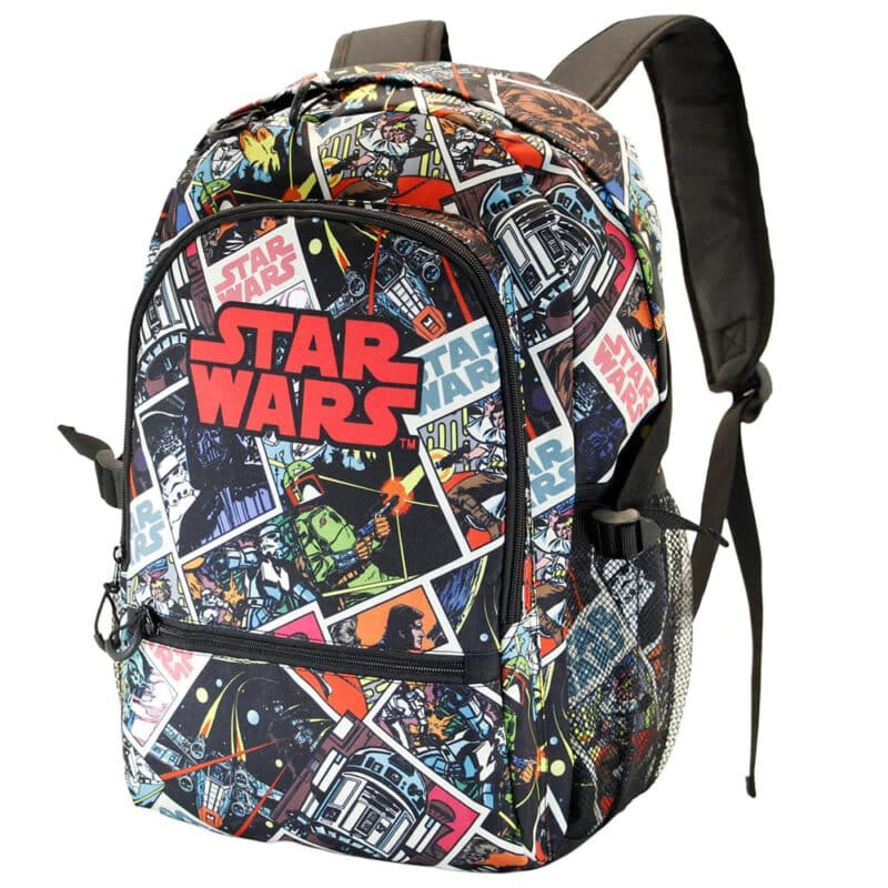 Star Wars Backpack Star Wars Fan