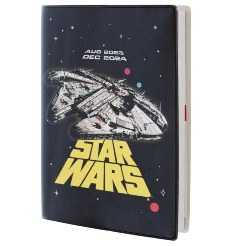 Star Wars Pocket Agenda Months