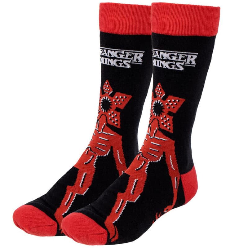 Stranger Things Pairs Socks pack