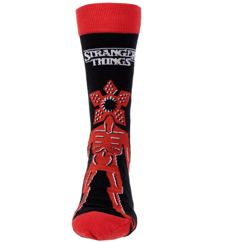 Stranger Things Pairs Socks pack