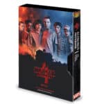 Stranger Things Premium Retro VHS Notebook Season