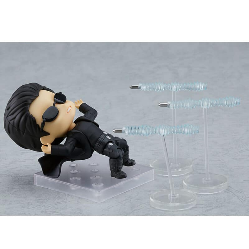The Matrix Nendoroid Action Figure Neo