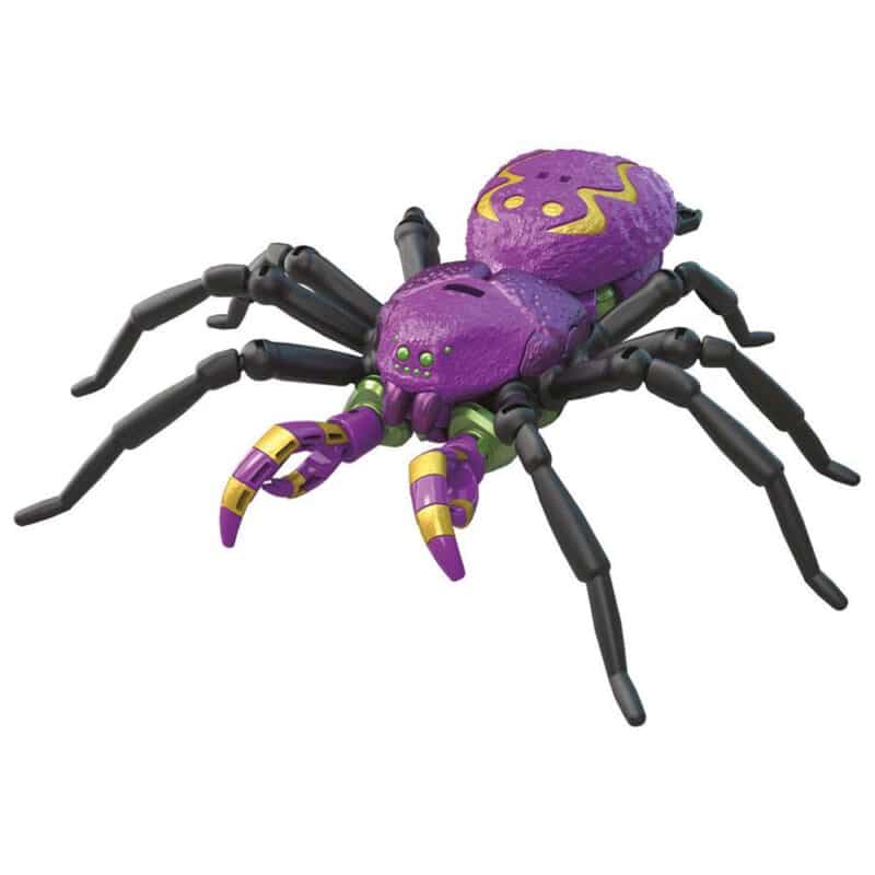 Transformers Legacy Deluxe Class Action Figure Predacon Tarantulas