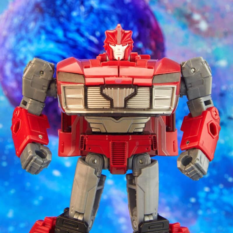 Transformers Legacy Deluxe Class Action Figure Prime Universe Knock Out