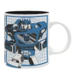 Transformers mug Decepticon Japanese