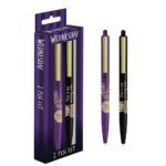 Wednesday Nevermore Set of Ballpoint Pens