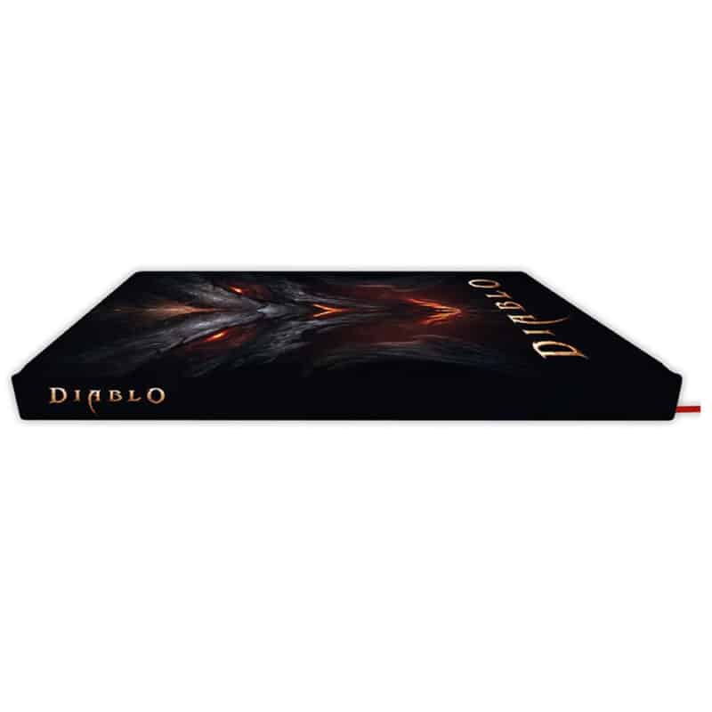 Diablo notebook Lord Diablo