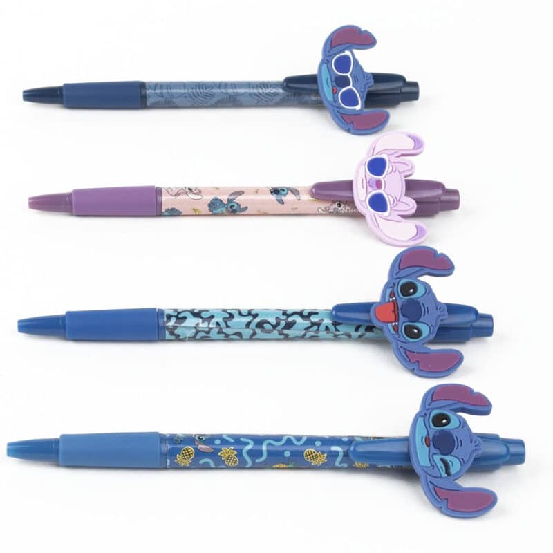 Disney Stitch Pen Pack x