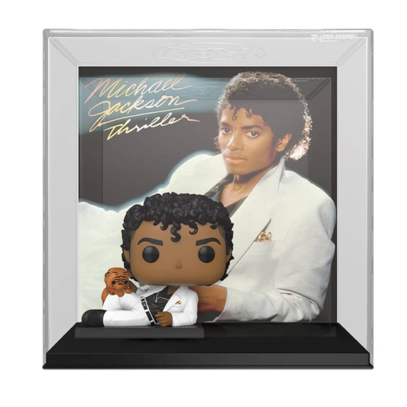 Funko POP Albums Michael Jackson Thriller