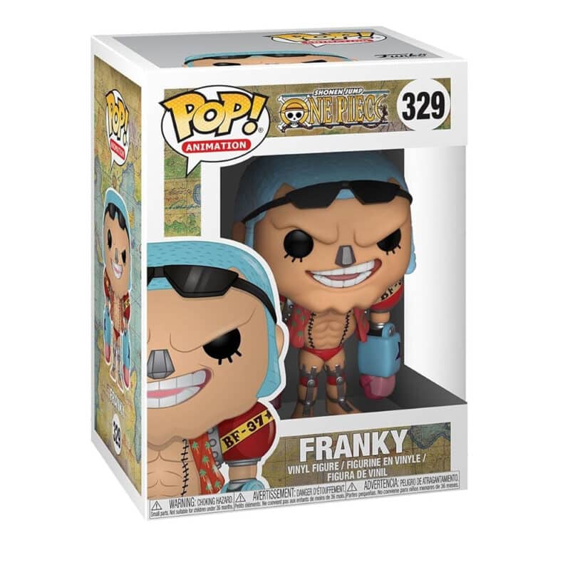 Funko POP Animation One Piece Franky