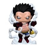 Funko POP Animation One Piece Luffy Gear Four Exclusive