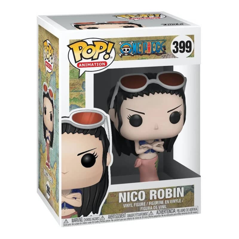 Funko POP Animation One Piece Nico Robin