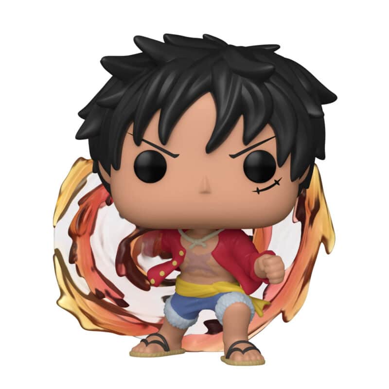 Funko POP Animation One Piece Red Hawk Luffy