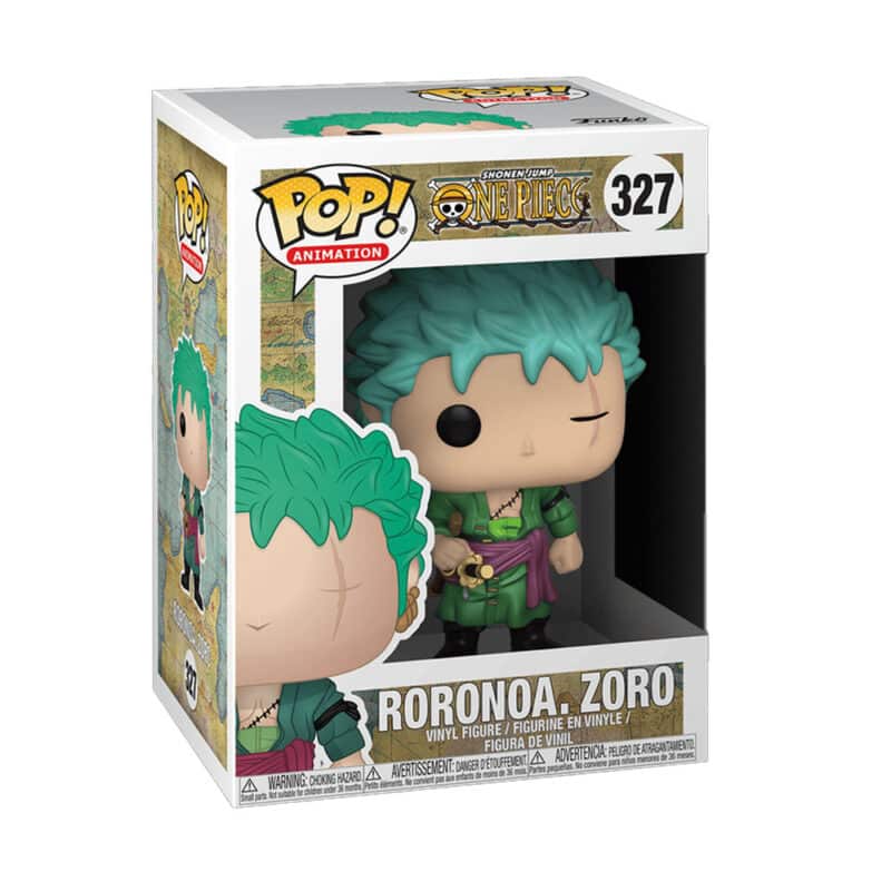 Funko POP Animation One Piece Roronoa Zoro