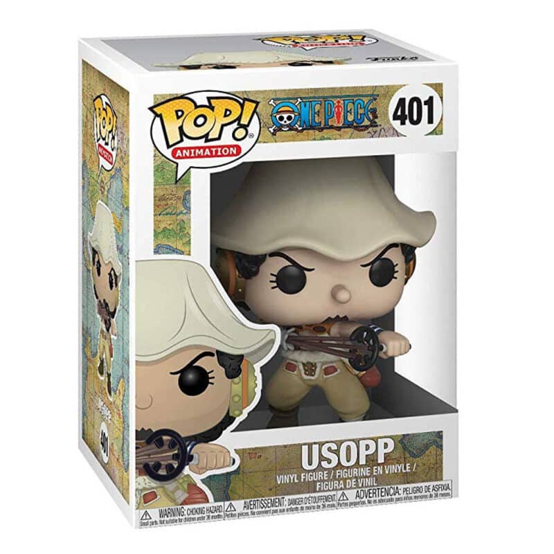 Funko POP Animation One Piece Usopp